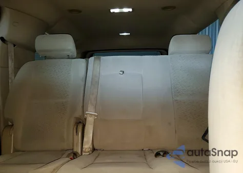 2007 Chevrolet Suburban K1500 z USA, uszkodzony, nr VIN 1GNFK16357J228874